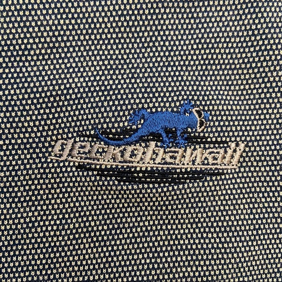 Vtg Gecko Hawaii Kids Embroidered Logo T-Shirt Small - Picture 3 of 7